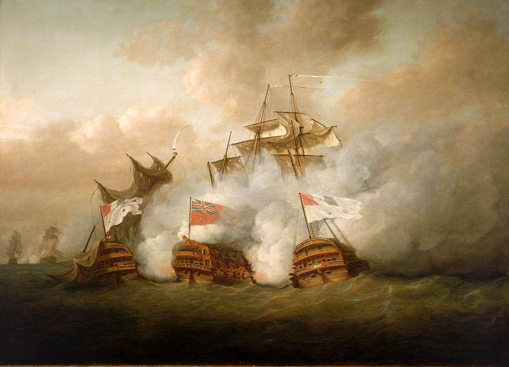 1 glorieux combats de juin 1794
