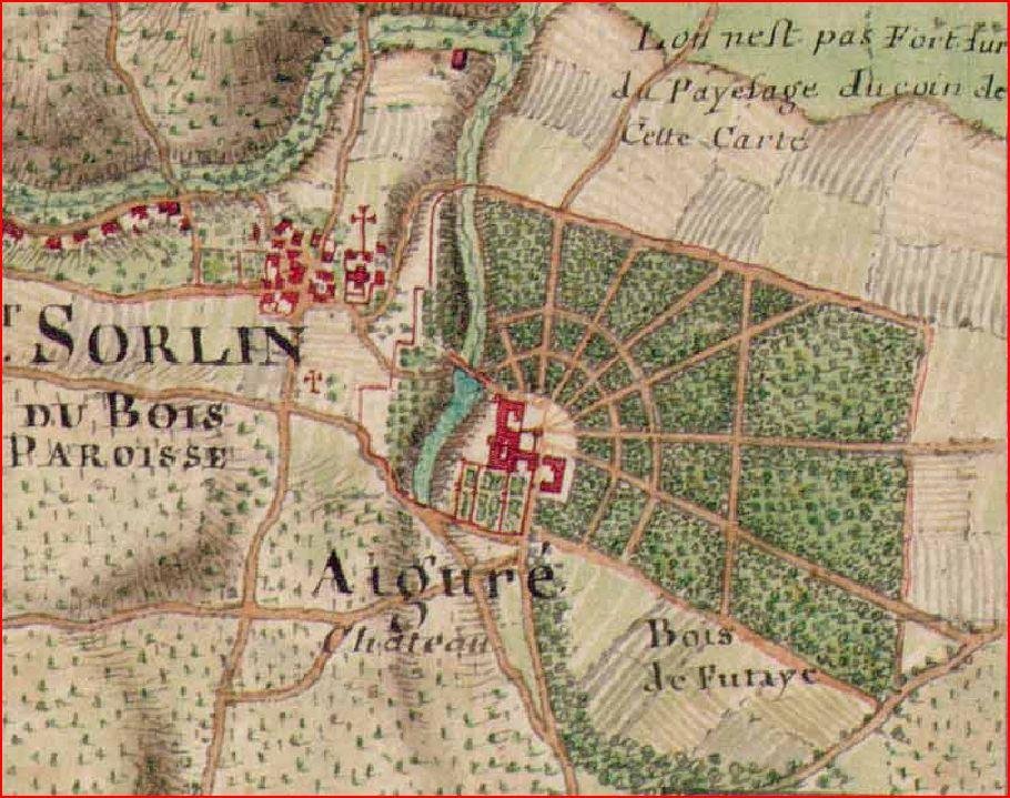 2 carte chateau agure masse 1720