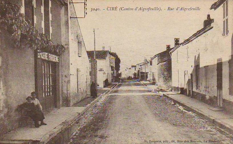 4 cire rue d aigrefeuille