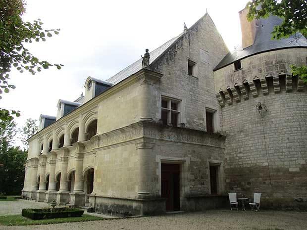 Chateau dampierre 1e