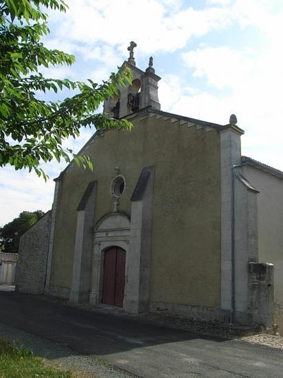 Eglise de saint medard