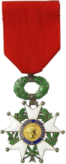 Legion honneur