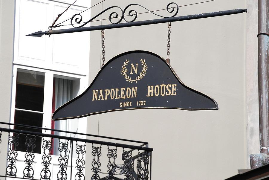Napoleon house new orleans armand hebert